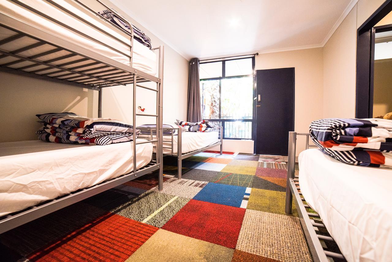 Jump Inn Alice Budget Accommodation Alice Springs Εξωτερικό φωτογραφία