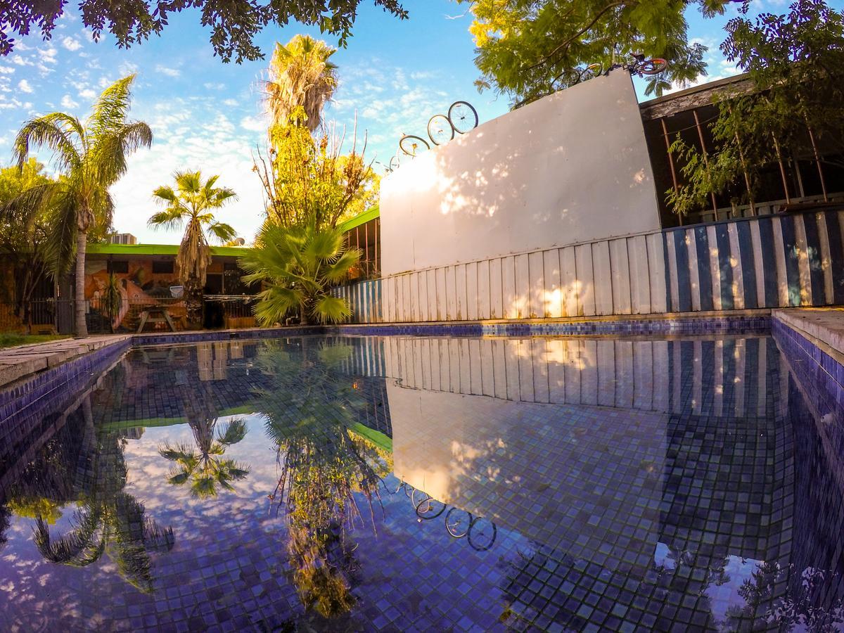 Jump Inn Alice Budget Accommodation Alice Springs Εξωτερικό φωτογραφία