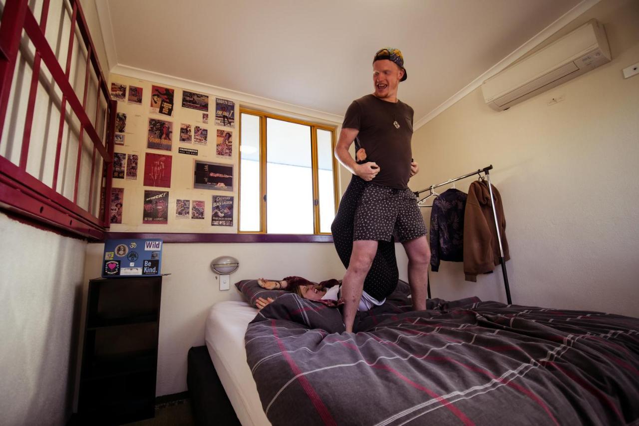Jump Inn Alice Budget Accommodation Alice Springs Εξωτερικό φωτογραφία