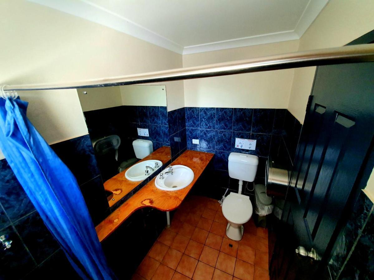Jump Inn Alice Budget Accommodation Alice Springs Εξωτερικό φωτογραφία